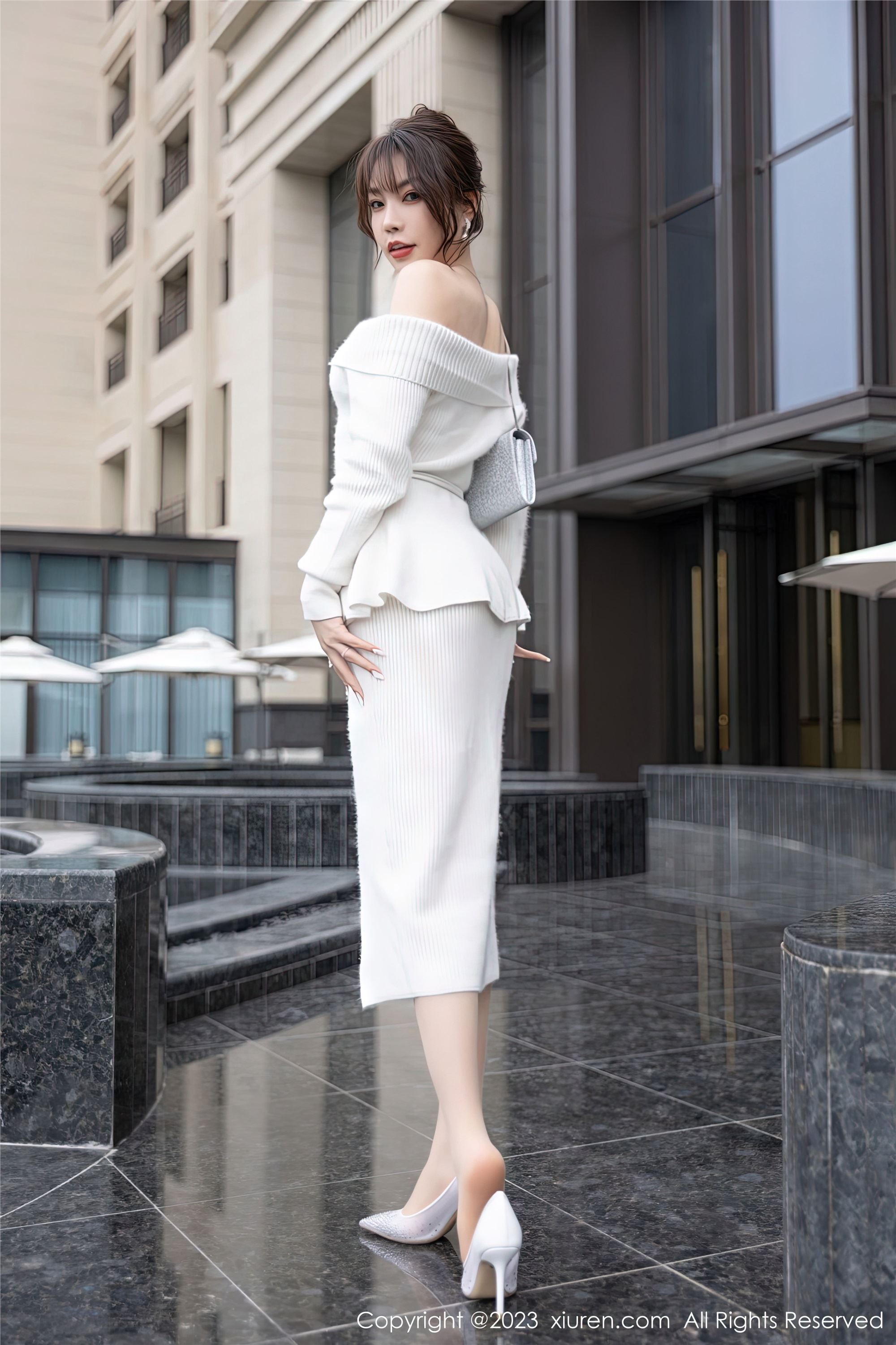 Xiuren秀人网 2023.01.13 NO.6132 徐莉芝Booty